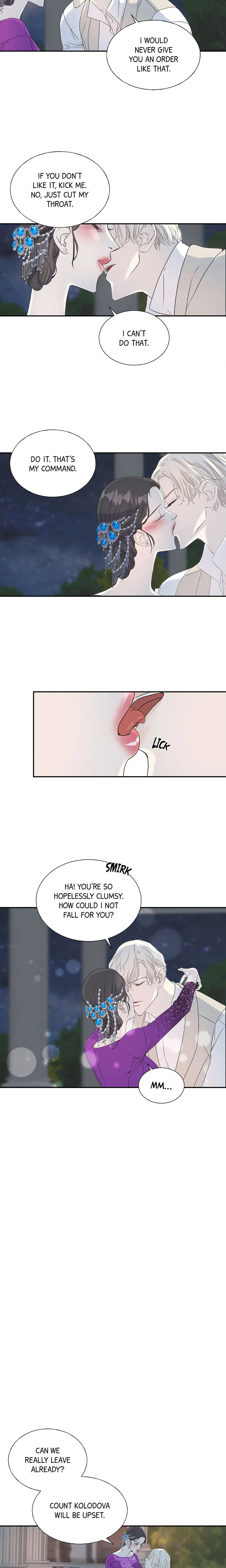 Crows Like Things That Sparkle chapter 13 page 9