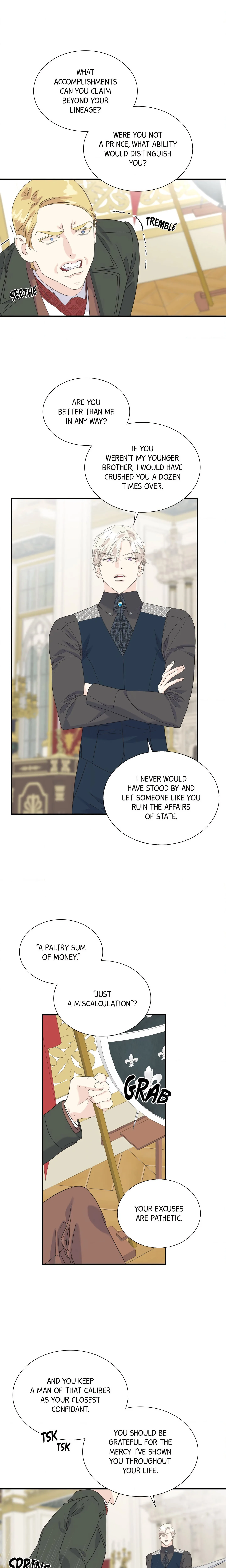 Crows Like Things That Sparkle chapter 21 page 10