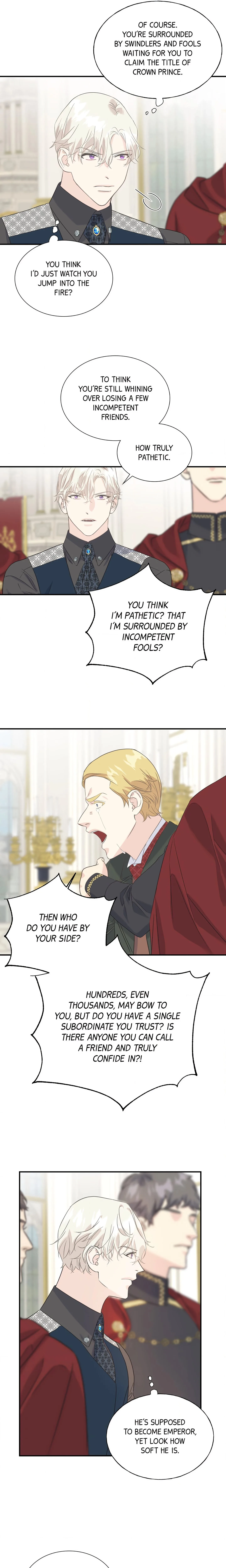 Crows Like Things That Sparkle chapter 21 page 12