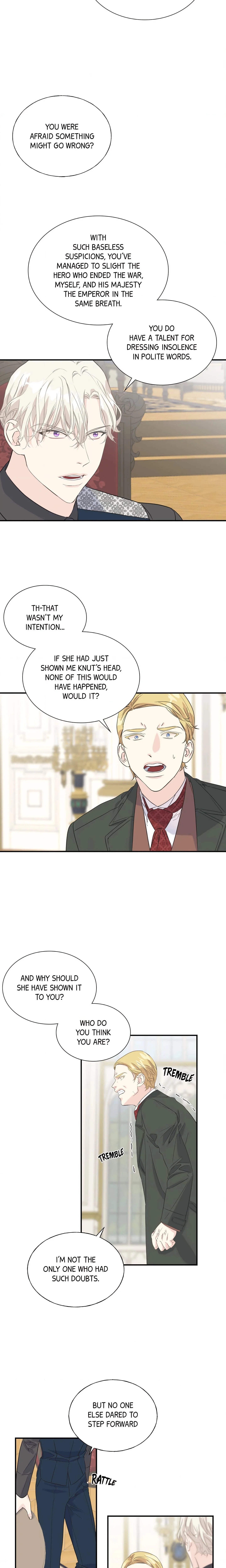 Crows Like Things That Sparkle chapter 21 page 3