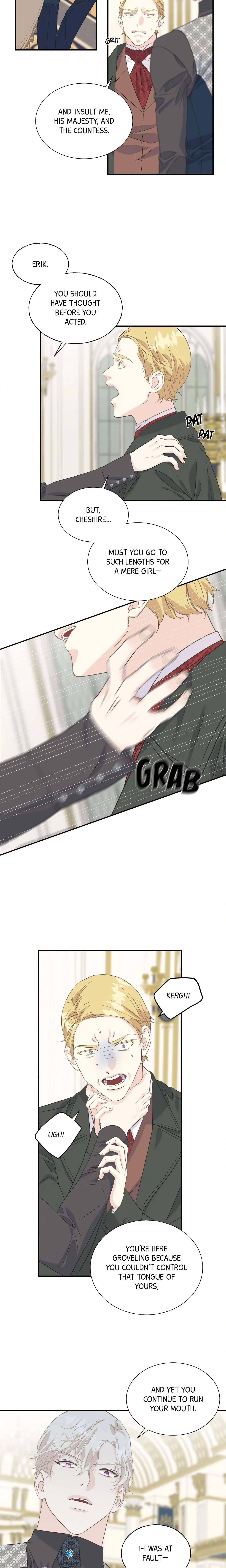 Crows Like Things That Sparkle chapter 21 page 4