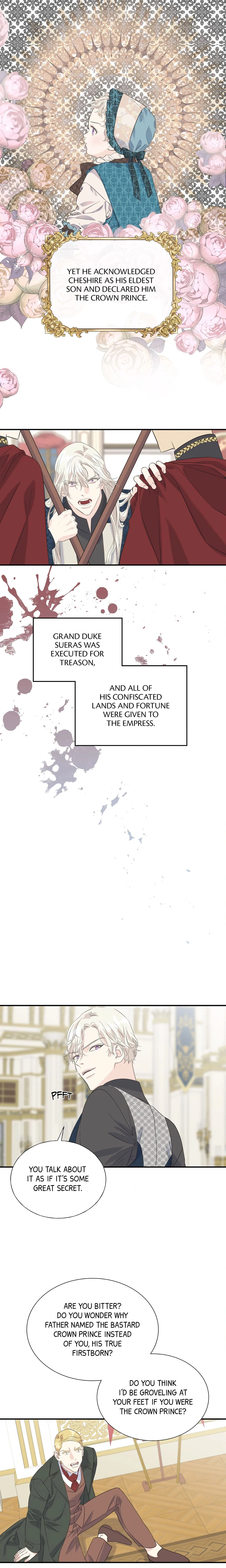 Crows Like Things That Sparkle chapter 21 page 9