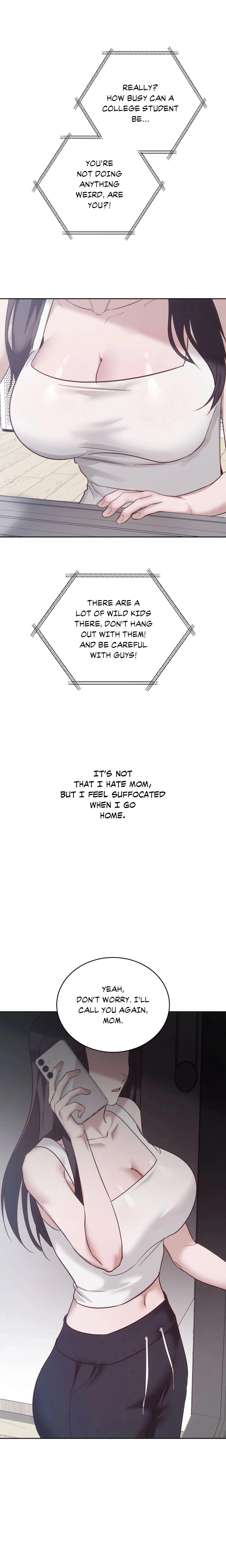 Campus Favorite chapter 10 page 2