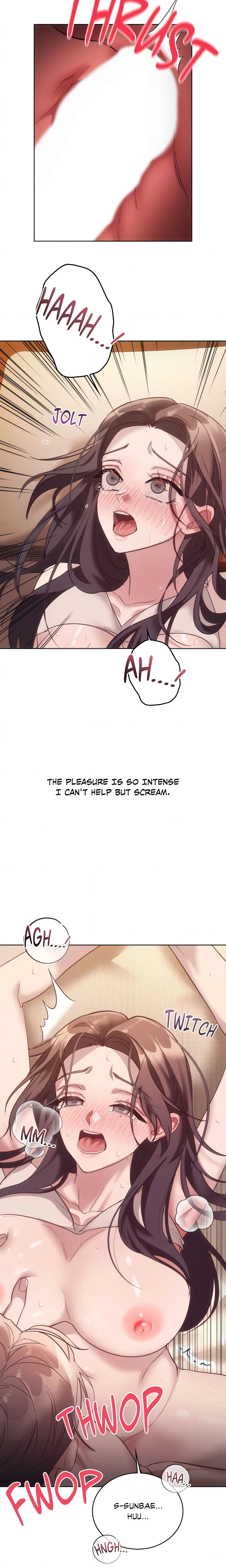Campus Favorite chapter 12 page 2