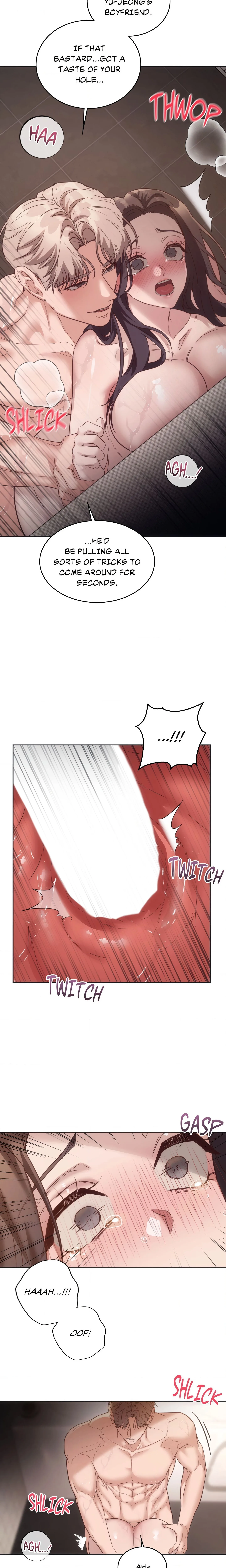 Campus Favorite chapter 13 page 10
