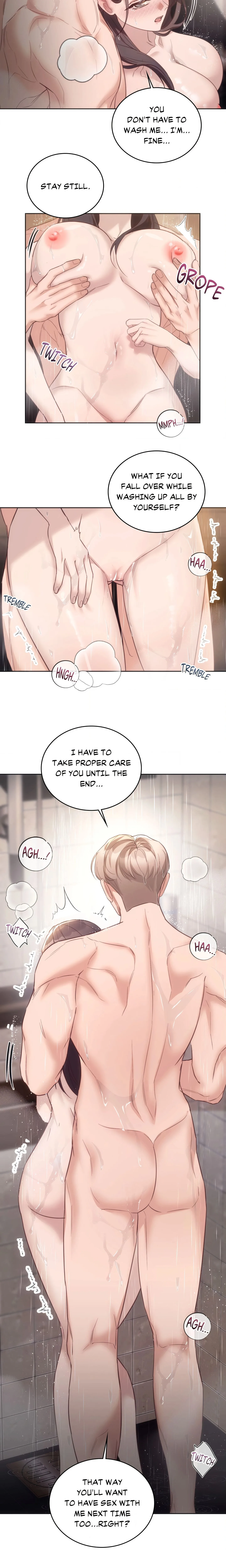Campus Favorite chapter 13 page 2