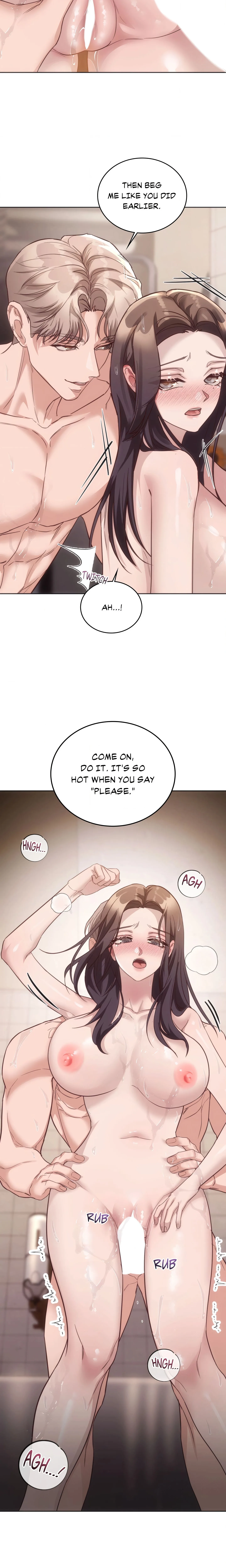 Campus Favorite chapter 13 page 6