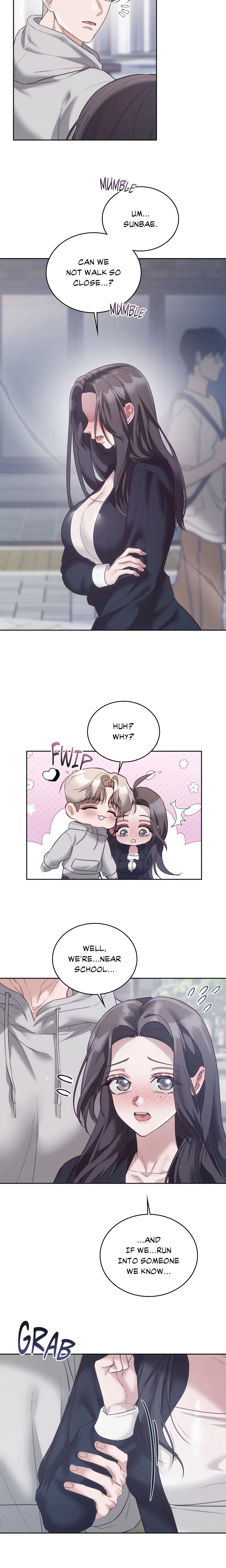 Campus Favorite chapter 14 page 2