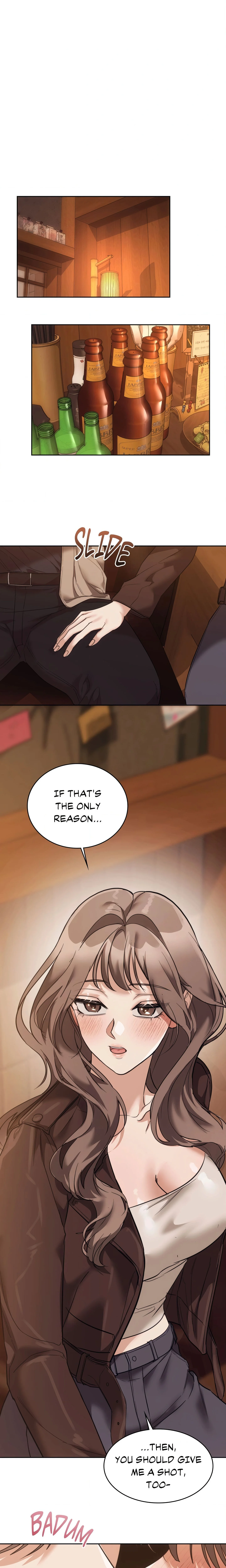 Campus Favorite chapter 16 page 2