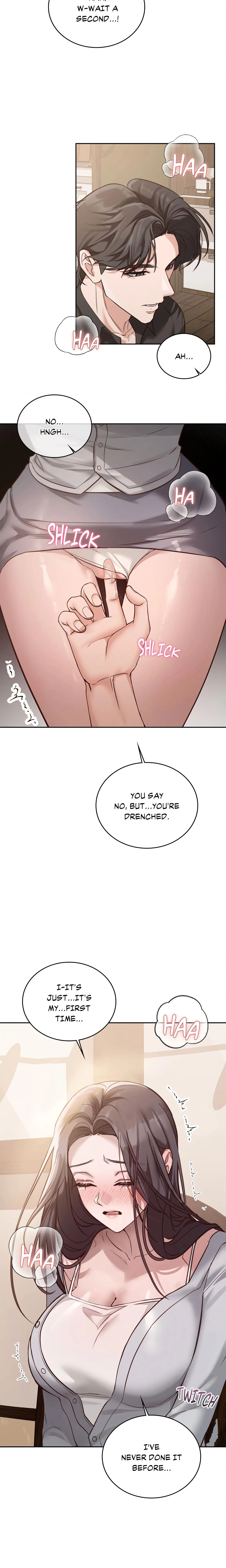 Campus Favorite chapter 2 page 11