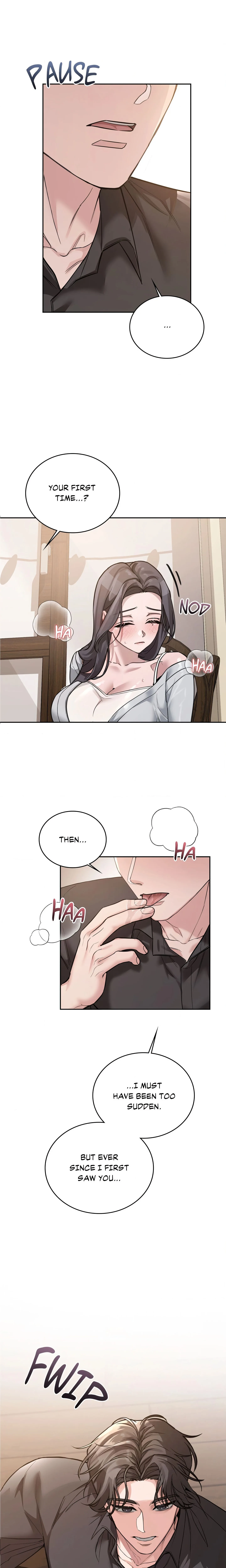 Campus Favorite chapter 2 page 12