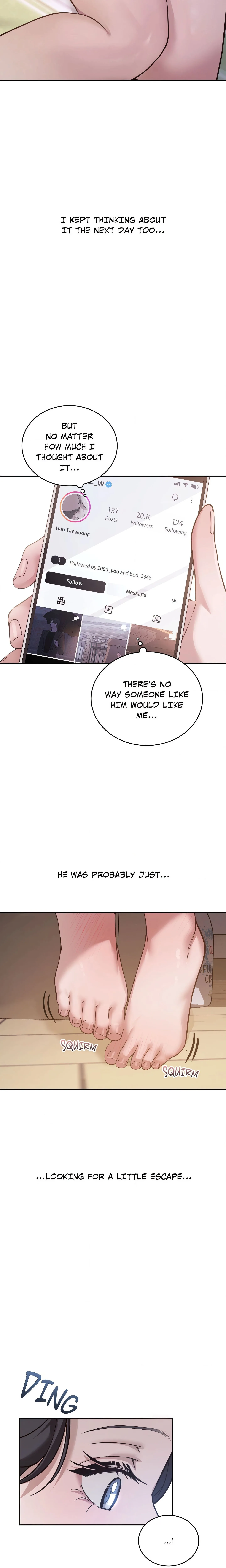 Campus Favorite chapter 2 page 19