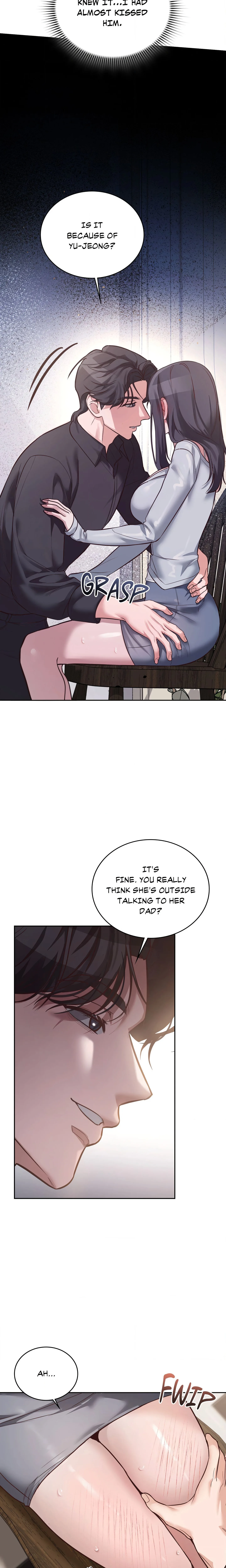 Campus Favorite chapter 2 page 6