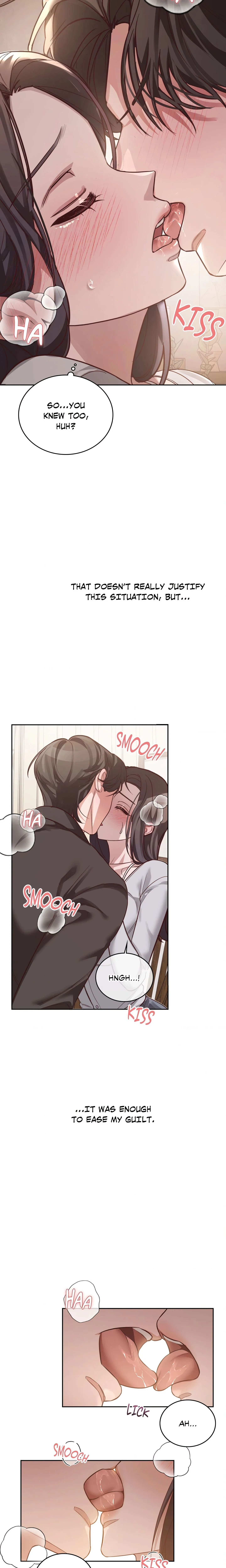 Campus Favorite chapter 2 page 8