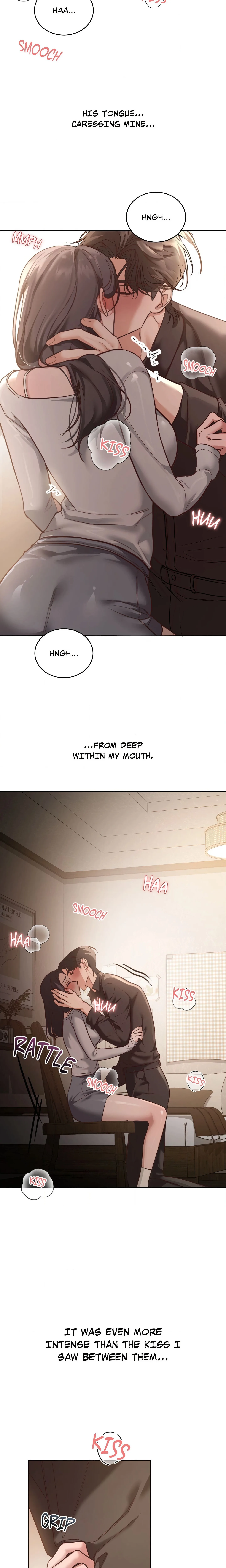 Campus Favorite chapter 2 page 9