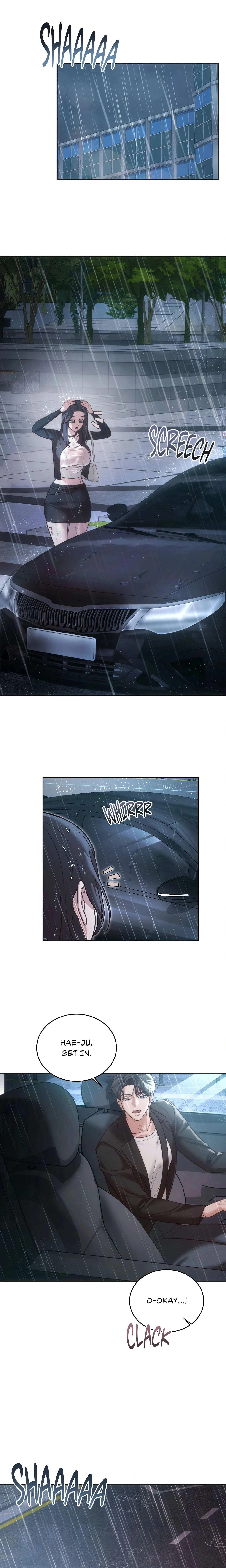 Campus Favorite chapter 3 page 7