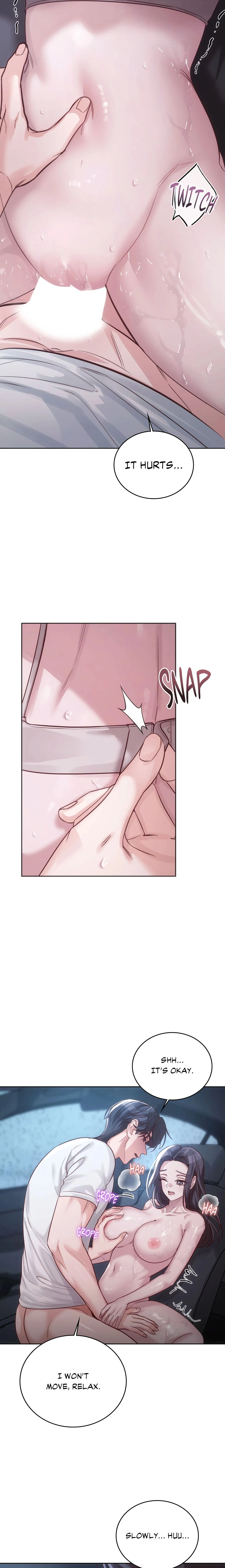 Campus Favorite chapter 4 page 2