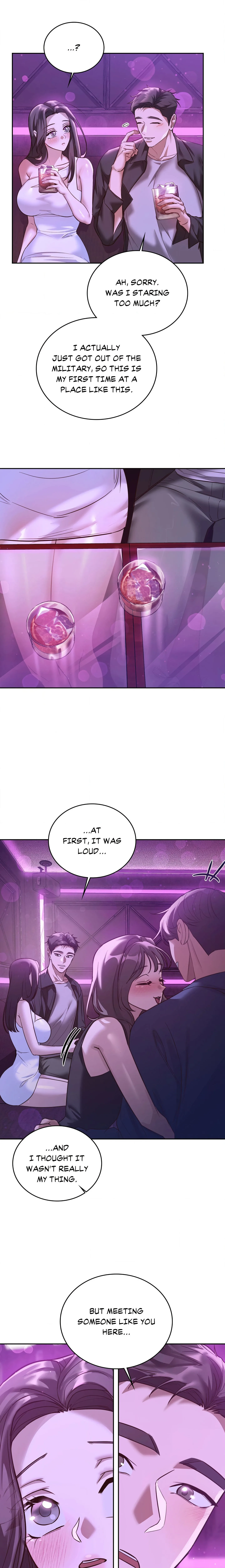 Campus Favorite chapter 6 page 2