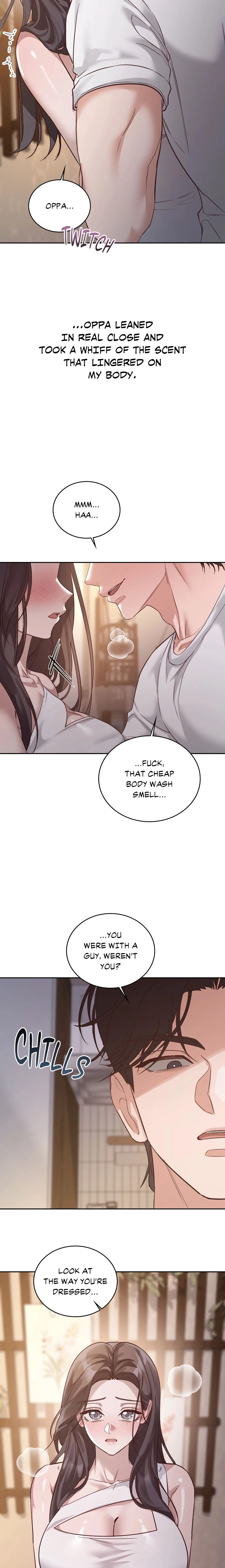 Campus Favorite chapter 7 page 7
