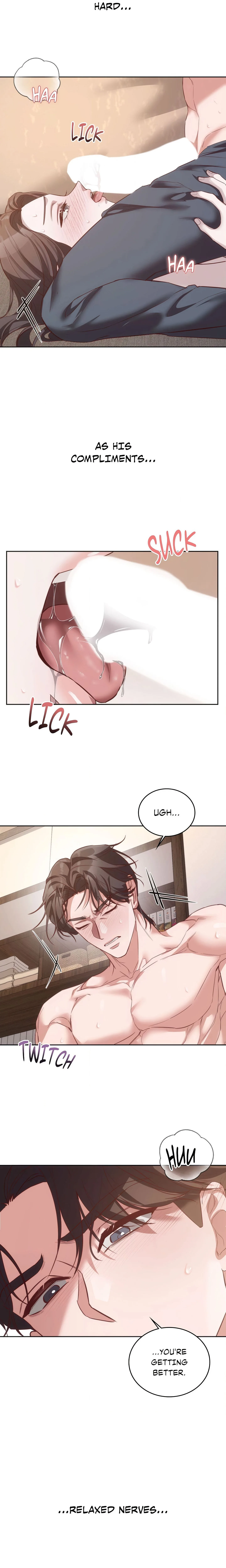 Campus Favorite chapter 8 page 3