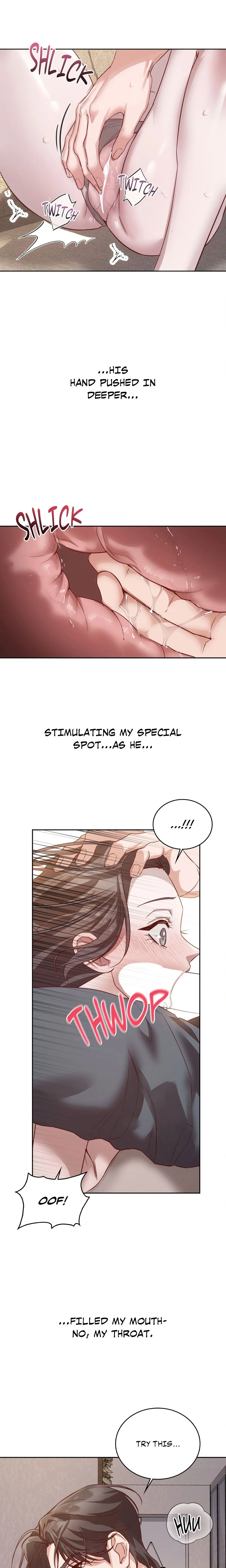 Campus Favorite chapter 8 page 4