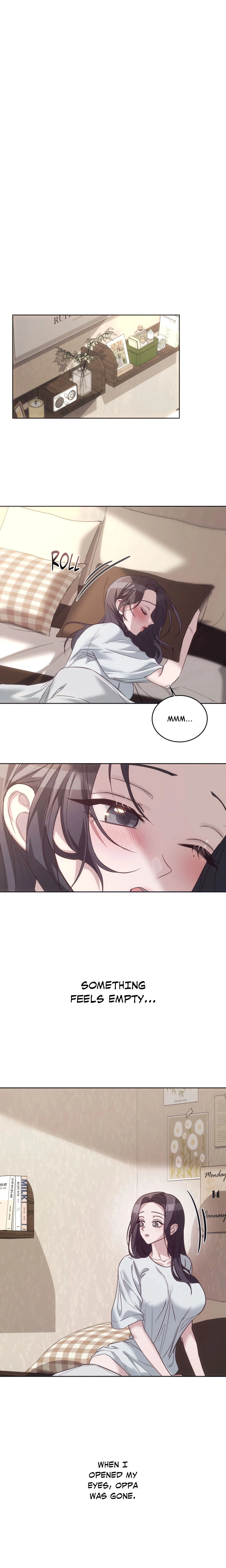 Campus Favorite chapter 9 page 1
