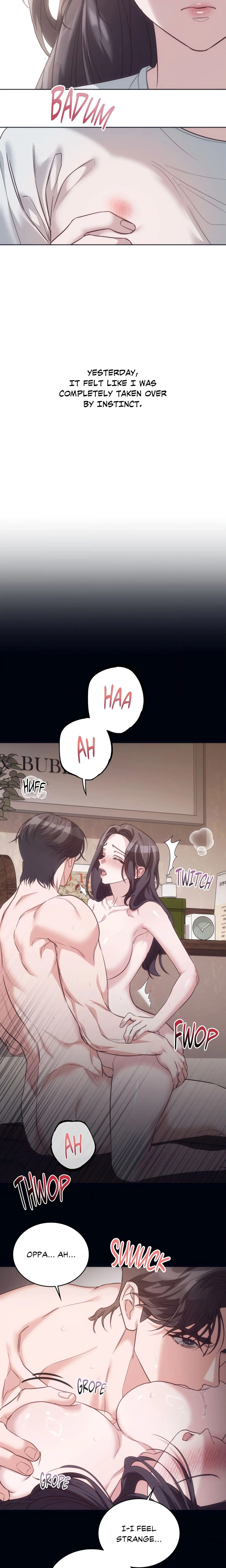 Campus Favorite chapter 9 page 3