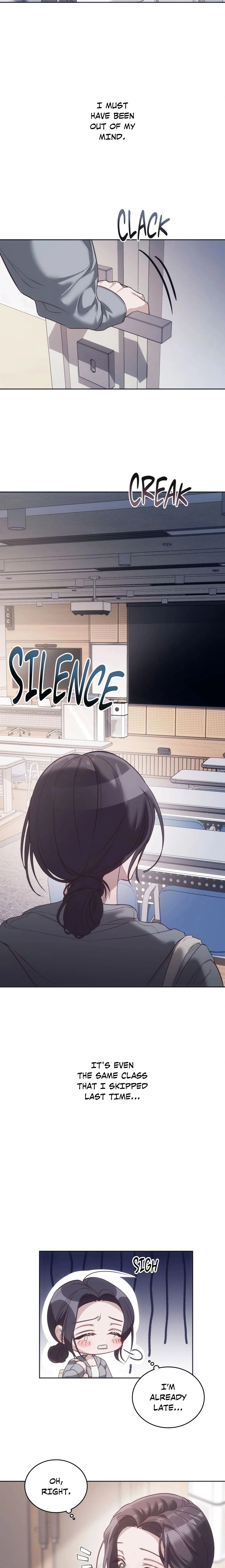 Campus Favorite chapter 9 page 7
