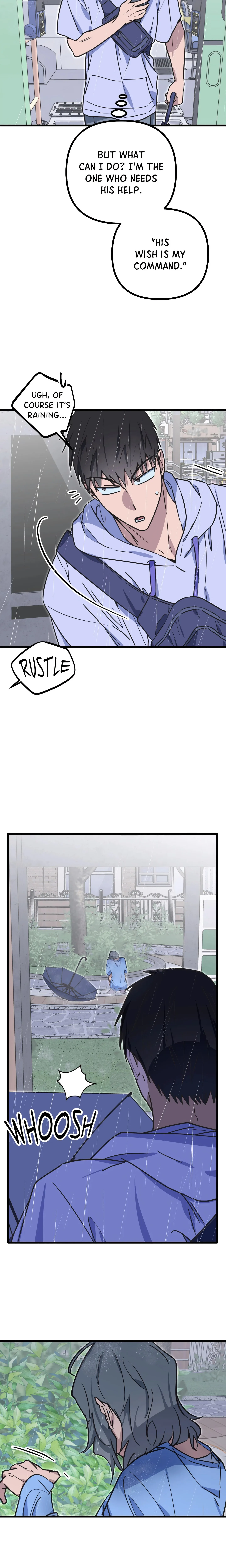 Breathtaking Alliance (Uncensored) chapter 13 page 4