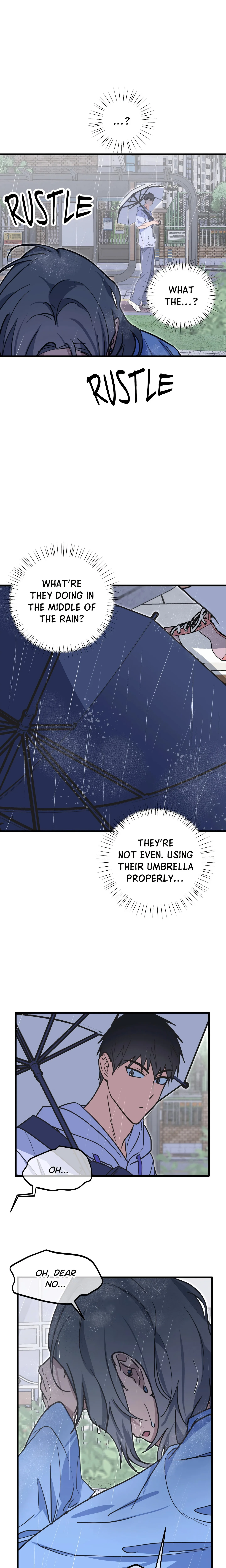 Breathtaking Alliance (Uncensored) chapter 13 page 5