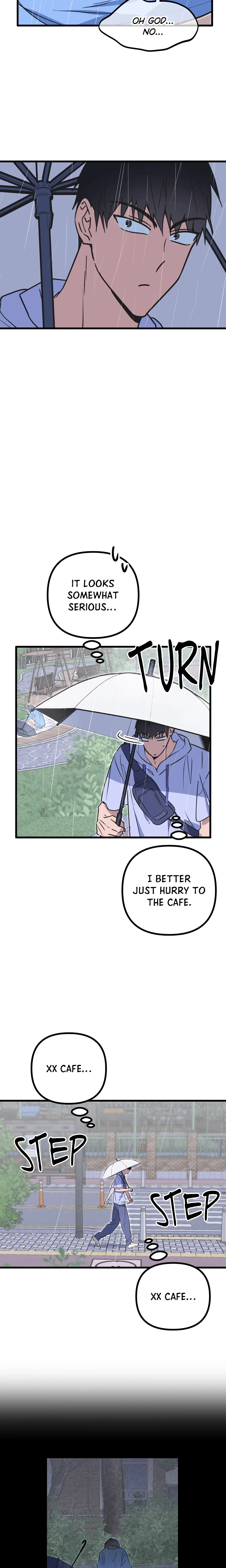 Breathtaking Alliance (Uncensored) chapter 13 page 6