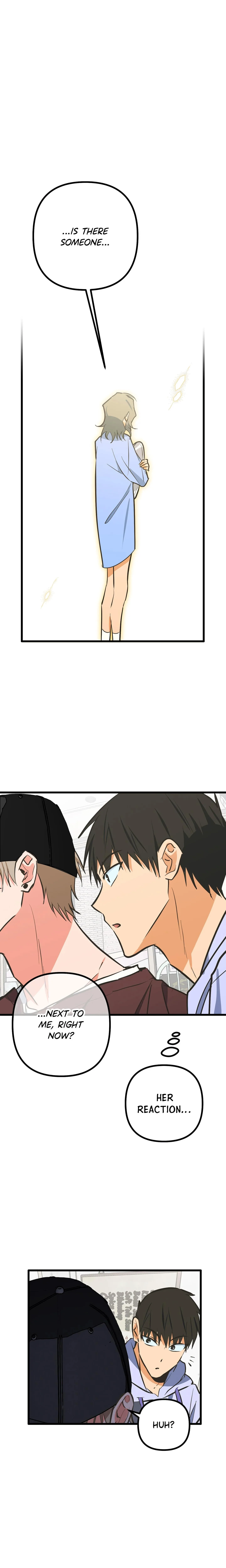 Breathtaking Alliance (Uncensored) chapter 21 page 1