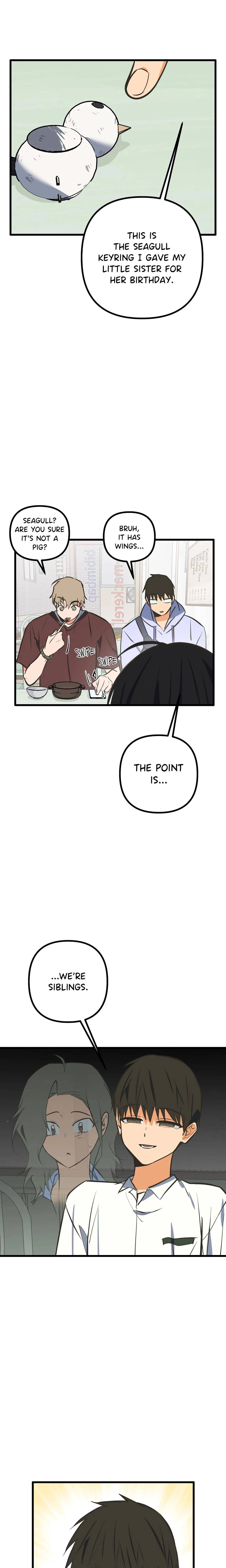 Breathtaking Alliance (Uncensored) chapter 21 page 12