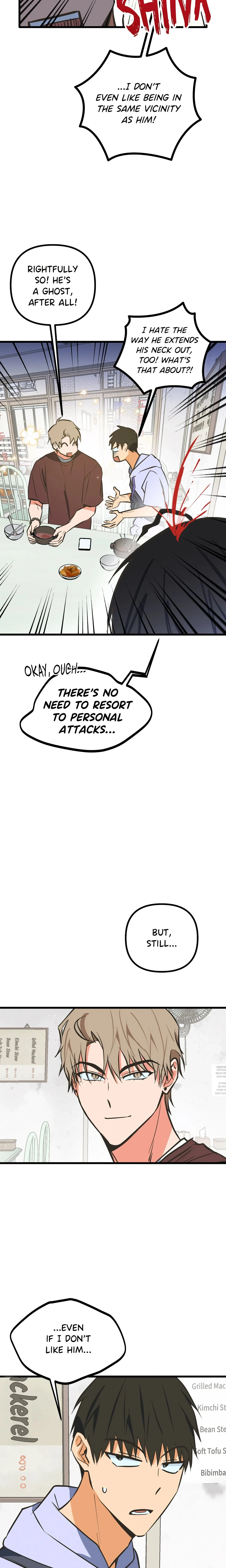 Breathtaking Alliance (Uncensored) chapter 21 page 18