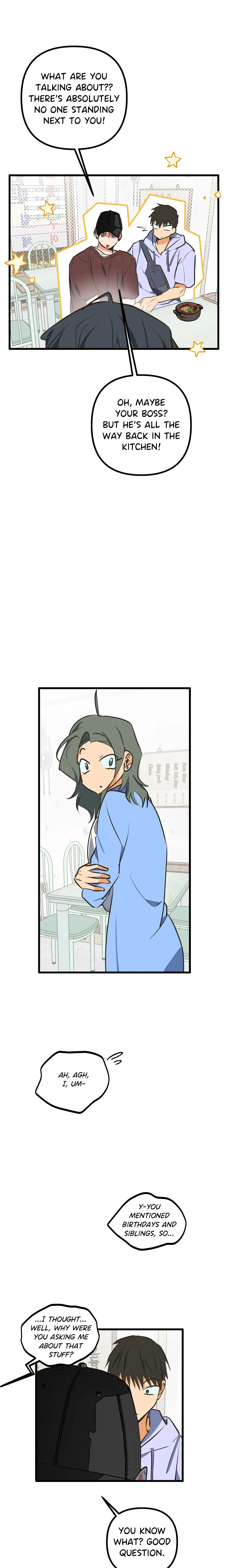 Breathtaking Alliance (Uncensored) chapter 21 page 2