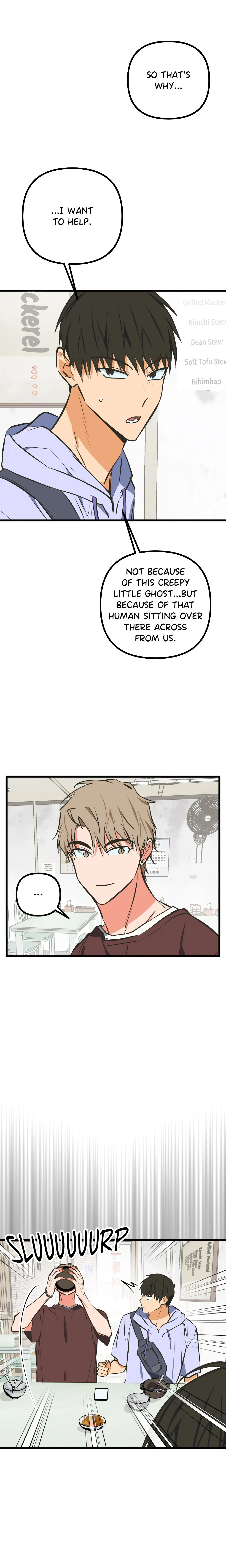 Breathtaking Alliance (Uncensored) chapter 21 page 20