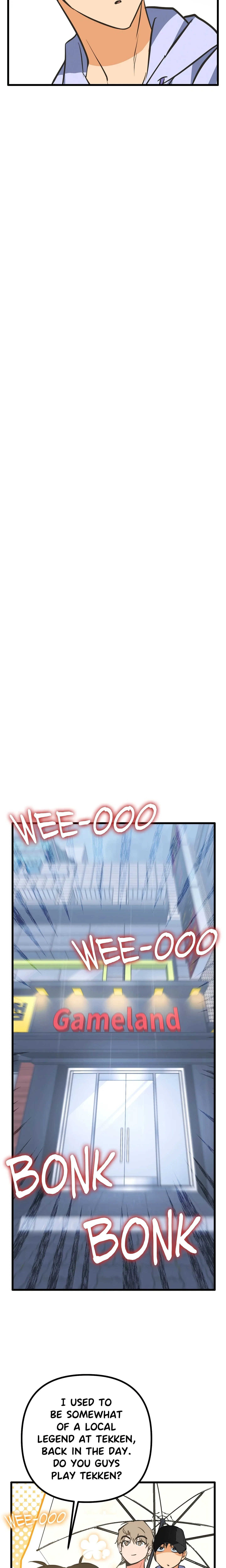 Breathtaking Alliance (Uncensored) chapter 21 page 24