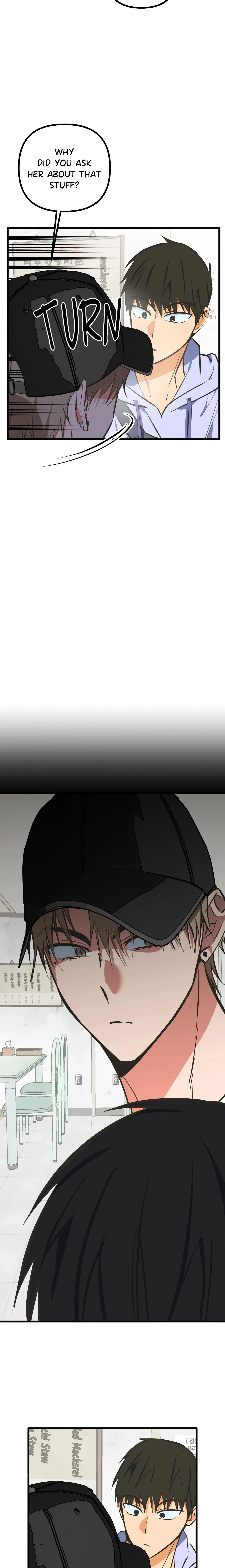Breathtaking Alliance (Uncensored) chapter 21 page 3