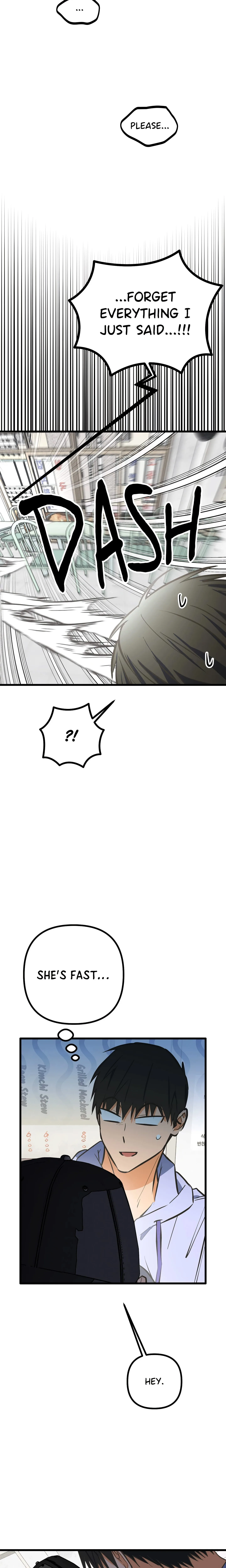 Breathtaking Alliance (Uncensored) chapter 21 page 6