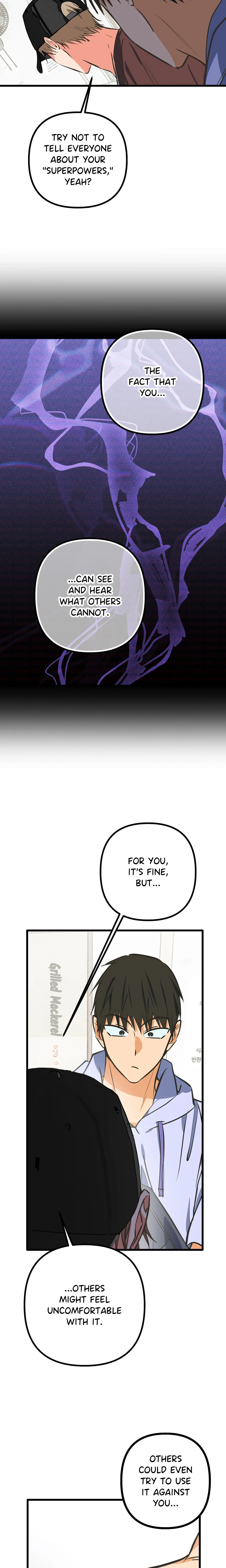 Breathtaking Alliance (Uncensored) chapter 21 page 7