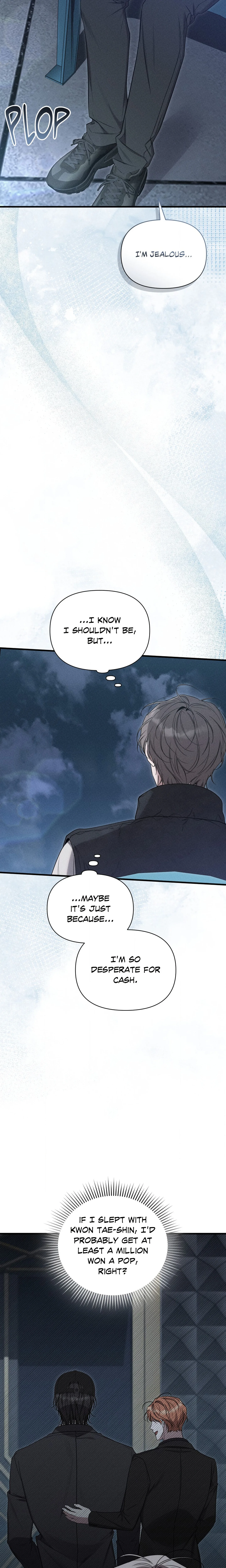 Boredom Advisory (Uncensored) chapter 1 page 19