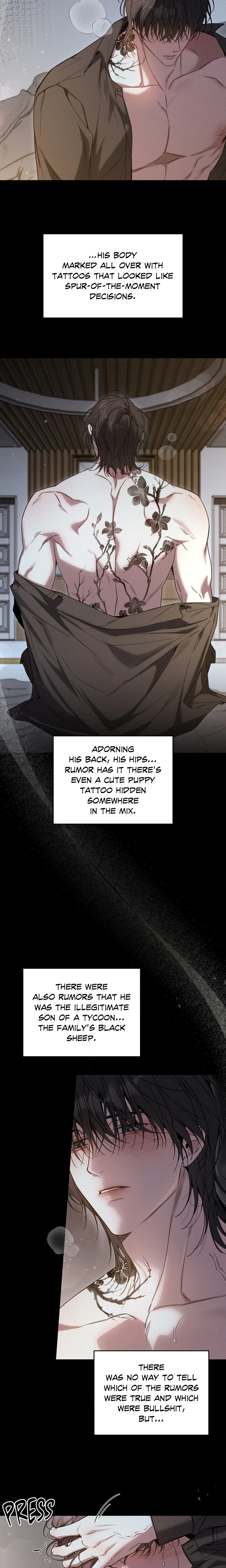 Boredom Advisory (Uncensored) chapter 1 page 2