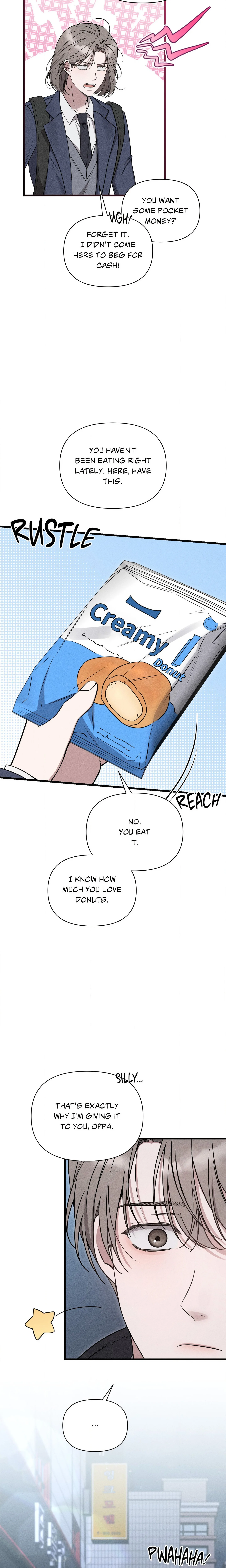 Boredom Advisory (Uncensored) chapter 1 page 27