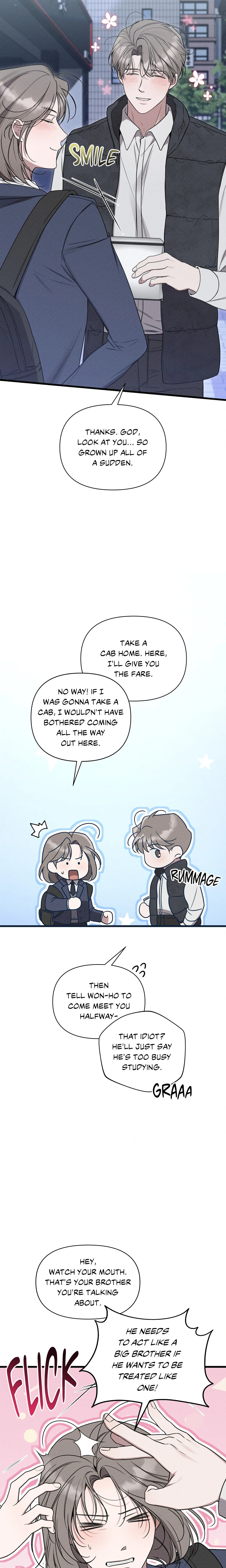 Boredom Advisory (Uncensored) chapter 1 page 28