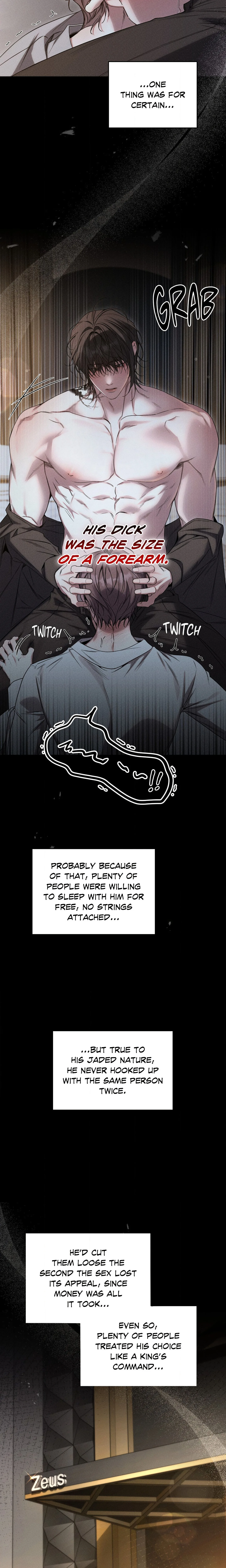 Boredom Advisory (Uncensored) chapter 1 page 3