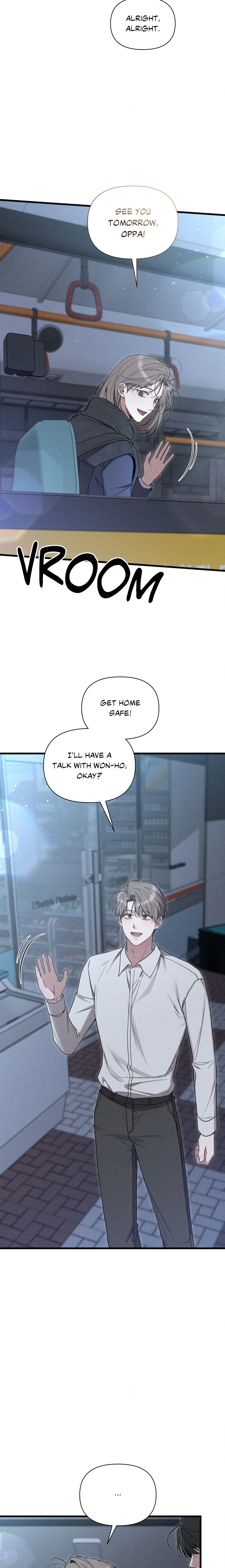 Boredom Advisory (Uncensored) chapter 1 page 30