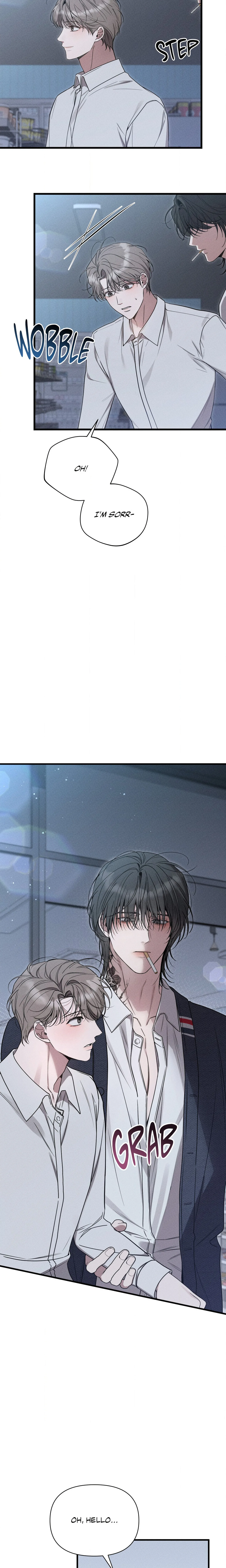Boredom Advisory (Uncensored) chapter 1 page 31