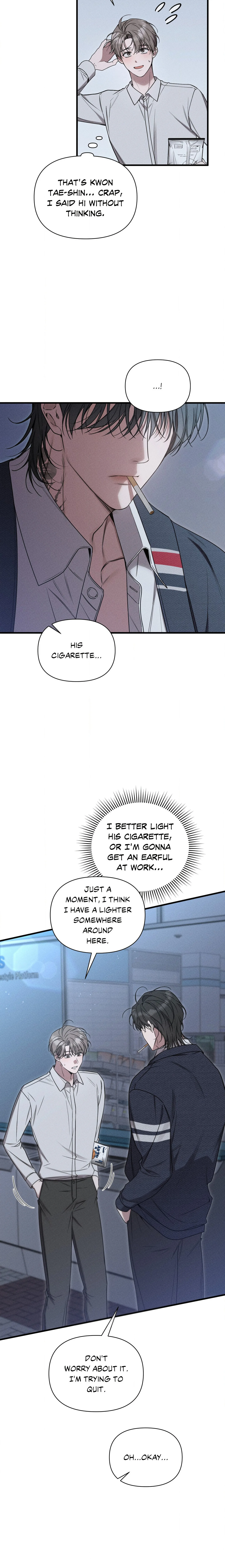 Boredom Advisory (Uncensored) chapter 1 page 32
