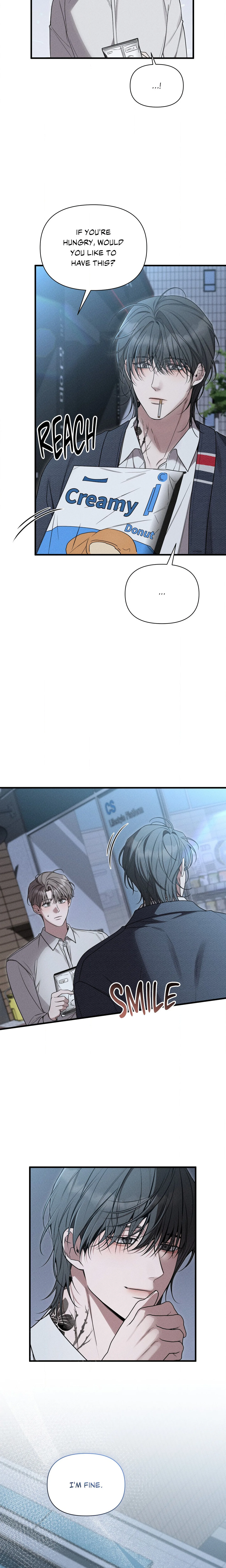 Boredom Advisory (Uncensored) chapter 1 page 34