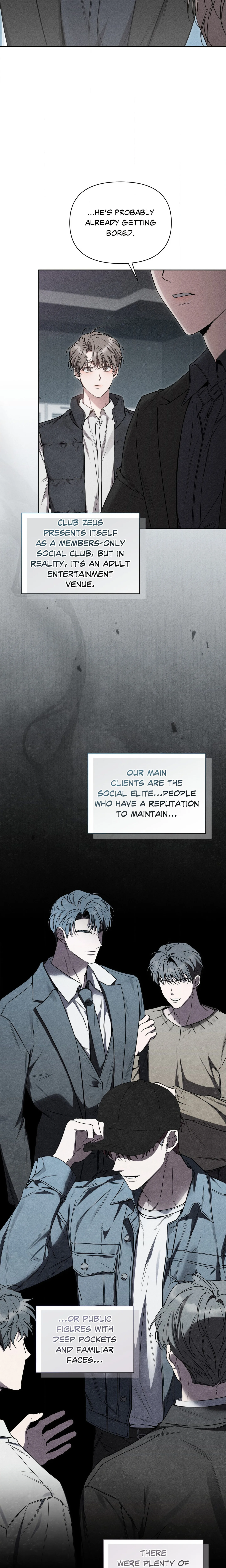 Boredom Advisory (Uncensored) chapter 1 page 6